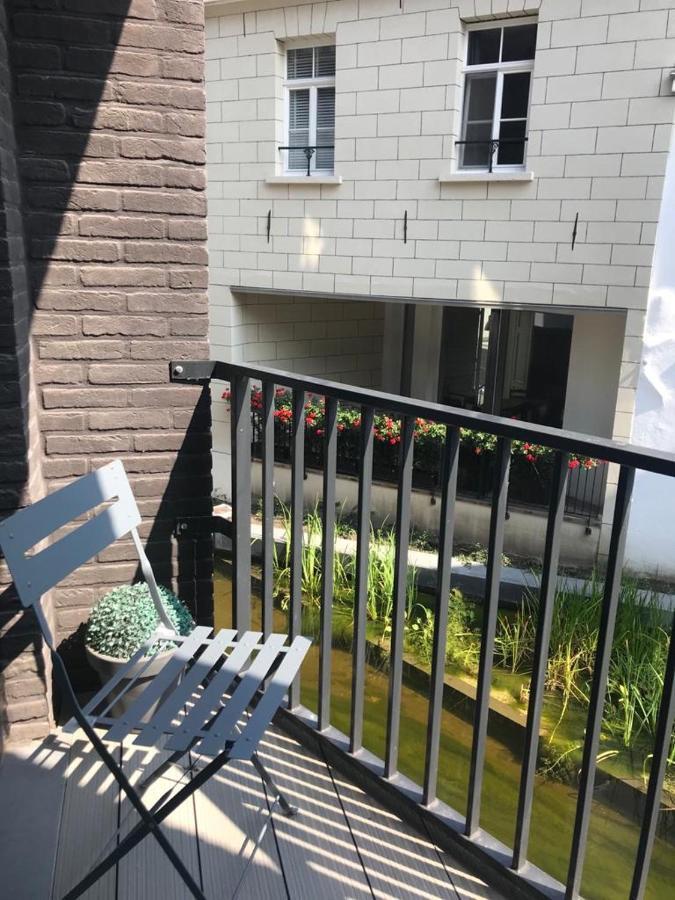 Vixx Suites Mechelen Exteriör bild