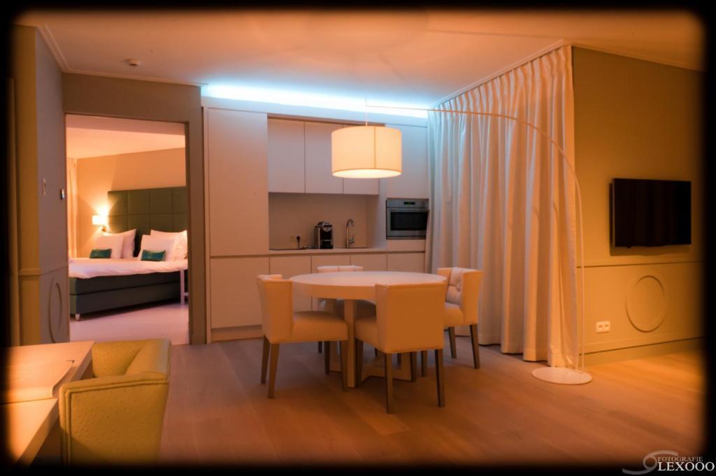 Vixx Suites Mechelen Rum bild
