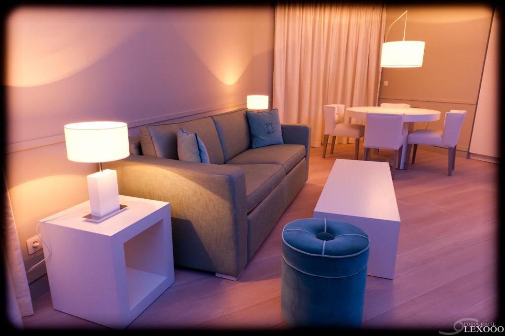 Vixx Suites Mechelen Rum bild