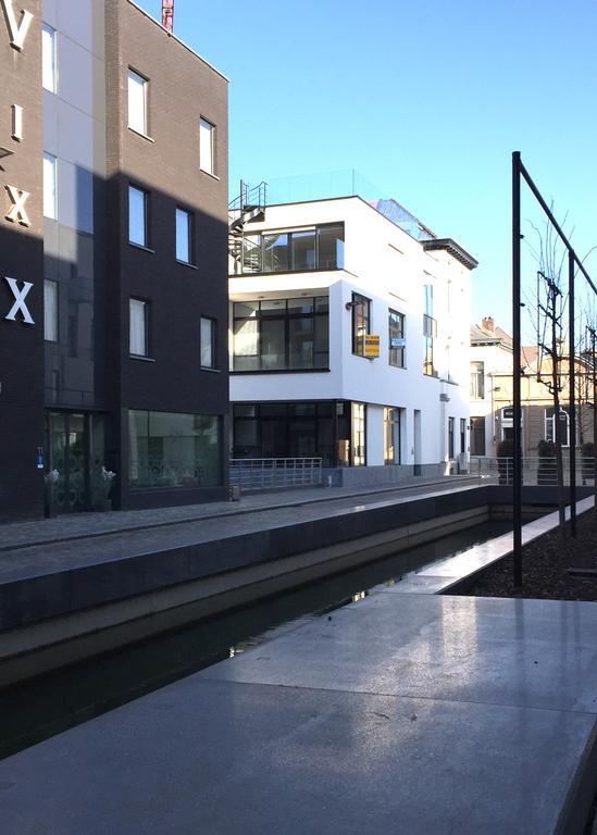 Vixx Suites Mechelen Exteriör bild