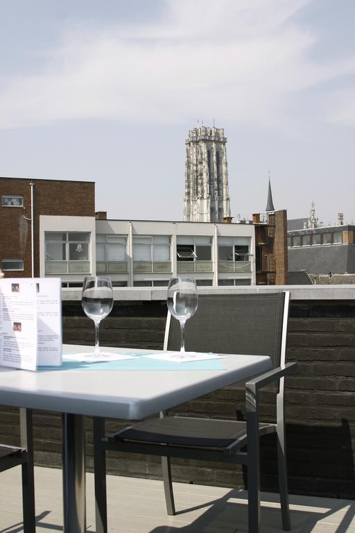 Vixx Suites Mechelen Exteriör bild