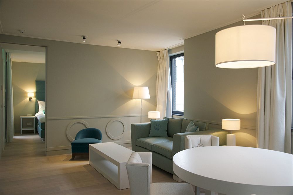 Vixx Suites Mechelen Exteriör bild